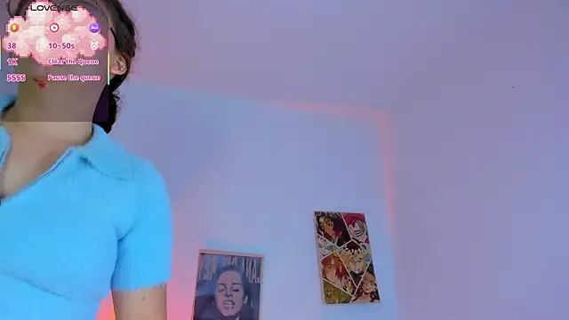 Živý XXX chat MarieTaylor_