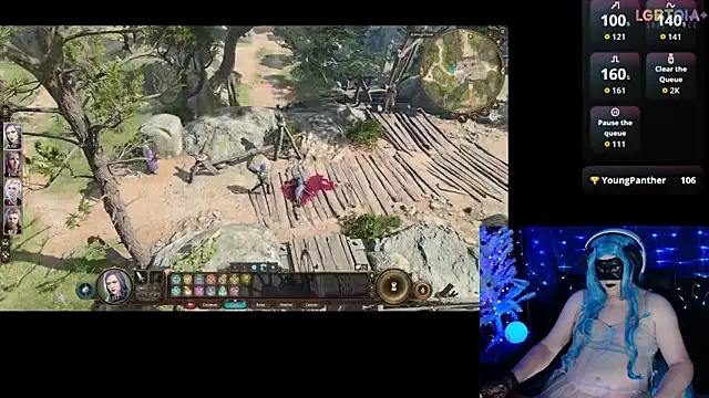 StarshineMoonspark's Live XXX Chat