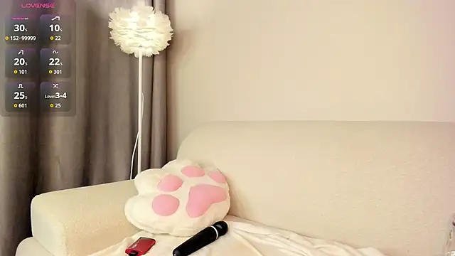 amy_akime Pertunjukan Webcam