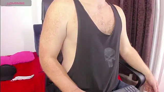 michacosio's Webcam Show