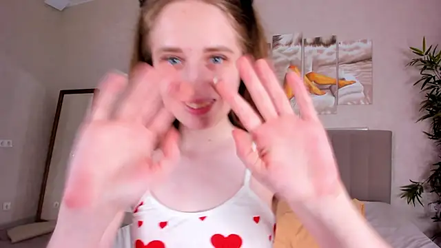 Camilla_Kelly's Live XXX Chat