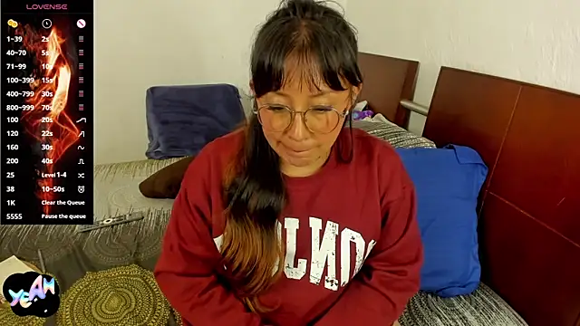 Chat XXX ao vivo de ella_harry