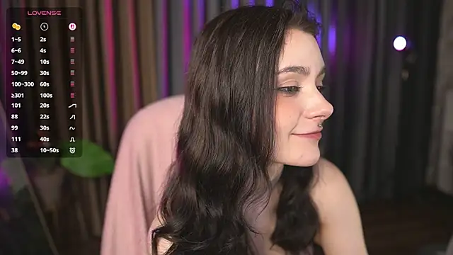 ElizabethMilller_ Webcam Show