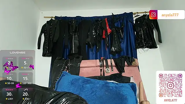 Shengyi_blue Live XXX-Chat