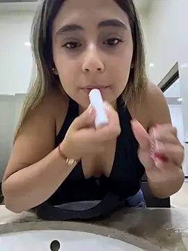 Show de webcam de MelodyRey__