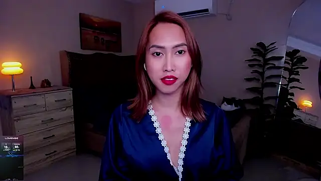 Webkamerová show OnlyExquisitePH