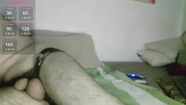 Webkamerová show canarito18
