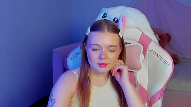 ElinaVale Adlı Modelin Canlı XXX Sohbeti
