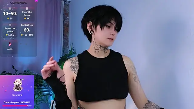 hiro_ryota's Webcam Show