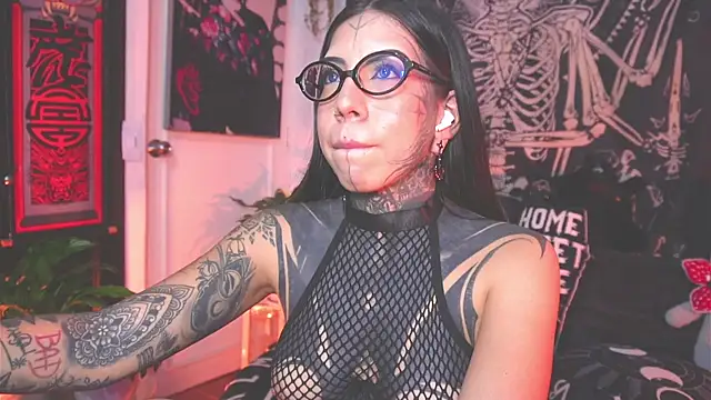 Chatroom XXX en direct de Dalia_Vorhees
