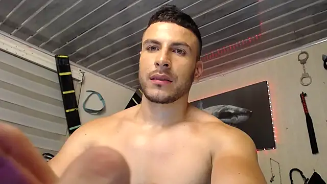 bayronfit Live XXX-chat