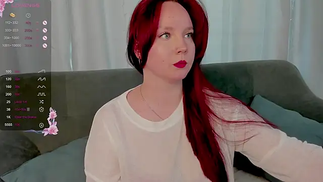 Fire_Emily_ – Naživo XXX chat