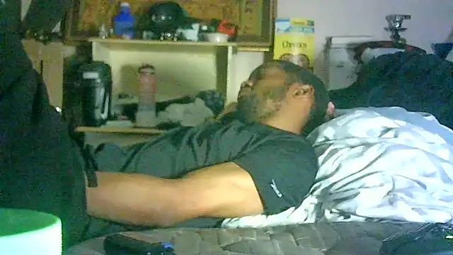 Show webcam de GUAPAN3S3_FIR3