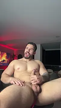 Pertunjukan Kamera Web Valenthino_Salvatore
