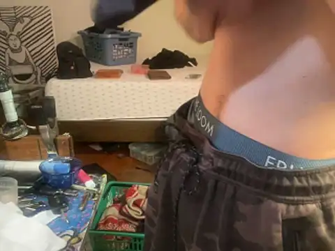 XanderOzzz 라이브 XXX 채팅