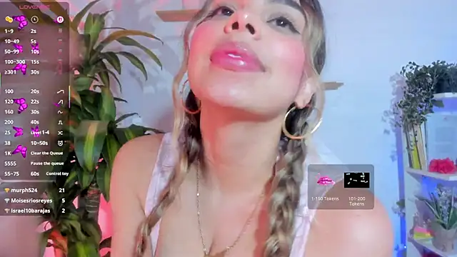 แชท XXX สดของ crisbell_lopez