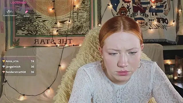 Sparky_fox – Naživo XXX chat