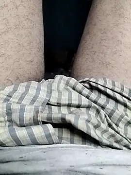 Show modela blackfullhairychest na web-kameri