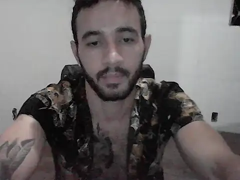 Show de webcam de NoxxVx