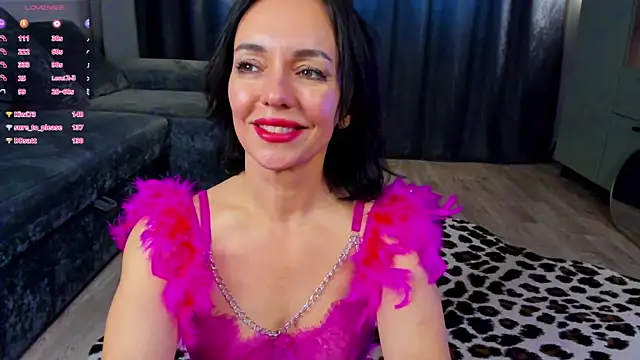 Chat XXX en directo de Shanita_moon
