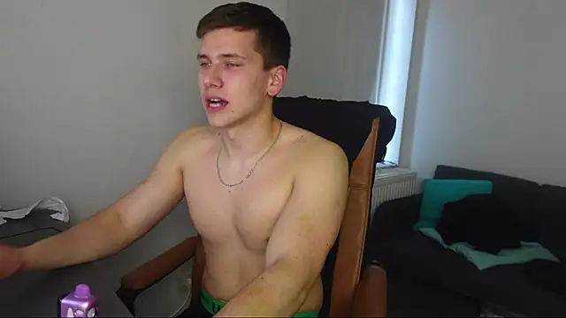 Show de webcam de Zack_Gillian