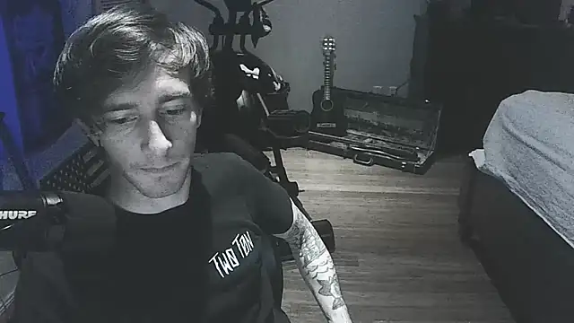 LEVIATHANX666's Webcam Show