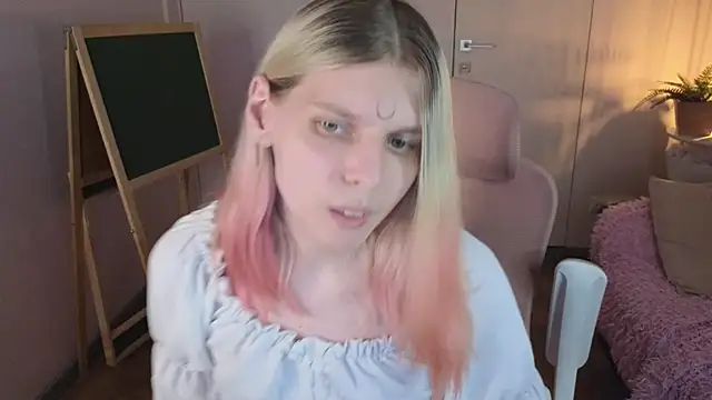 LunaEx_ webcam show