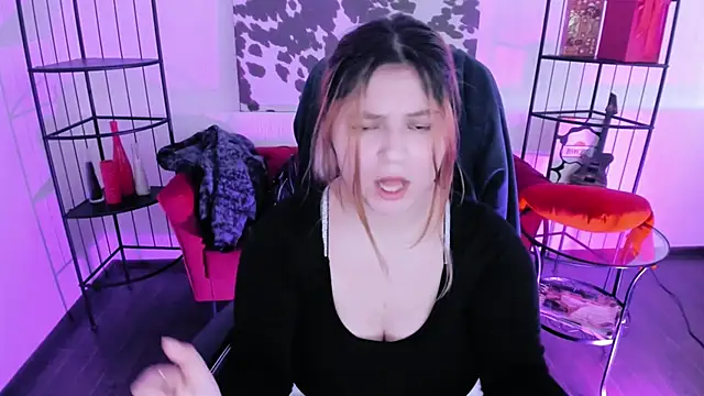 DiaAngell – Live XXX-chat