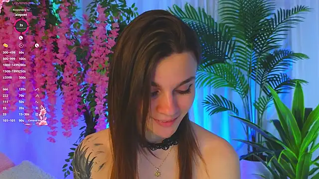 EvaHair – Kamerová šou