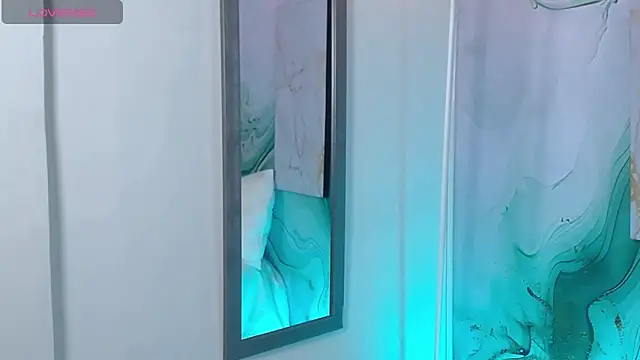 XXX chat uživo modela LumierNova