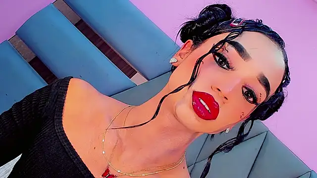 Webkamerová show sexyjessicamistres
