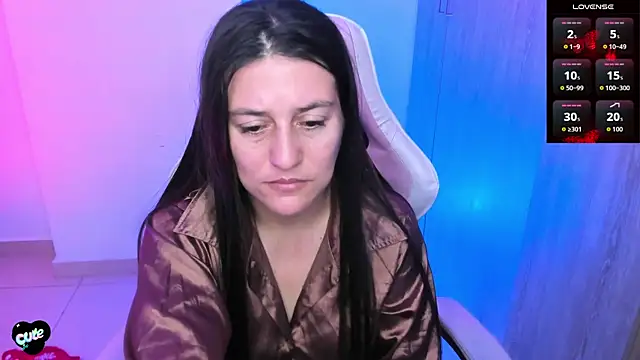 XXX chat uživo modela Saskyaa