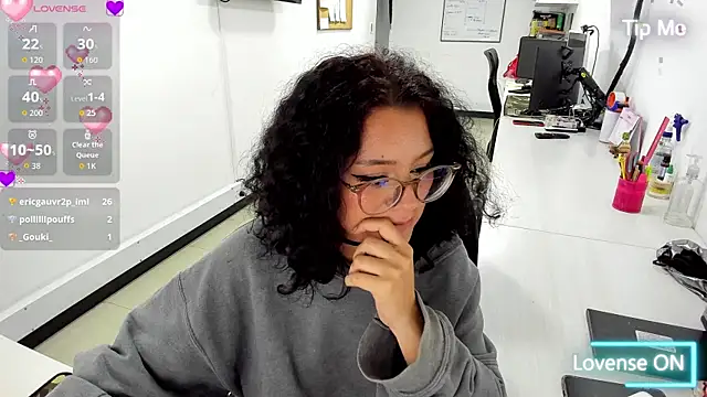 Živý XXX chat jenn_cg
