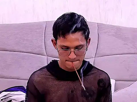 Webkamerová show Damian_Garciaa