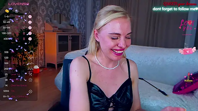 Chat XXX en directo de FromRussia