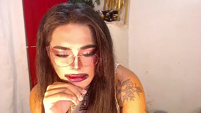 Show webcam de Tasha_Goddess