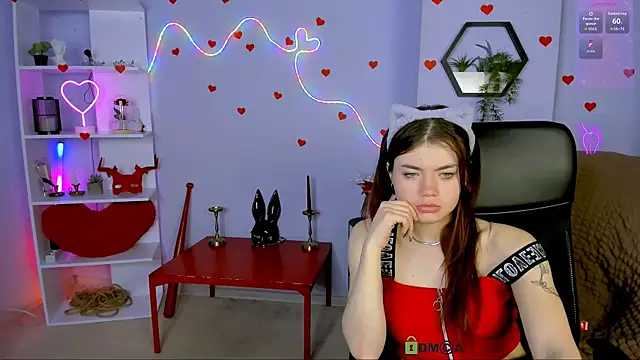 isabel_wave Webcam-Show