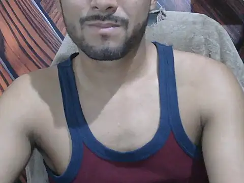Stubborndesiboy's Webcam Show