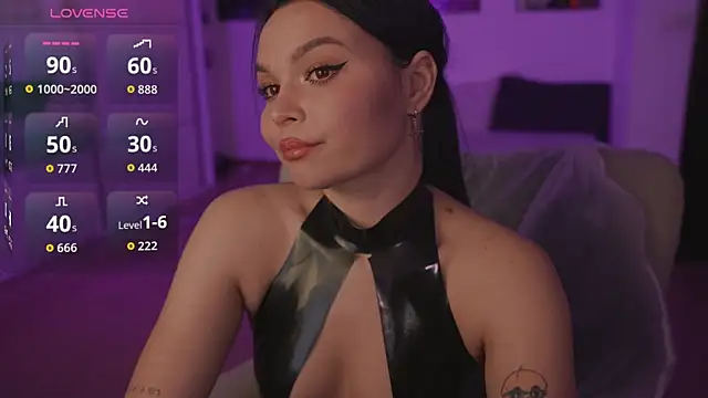Chat +18 de Dominatrix_Alice ao vivo