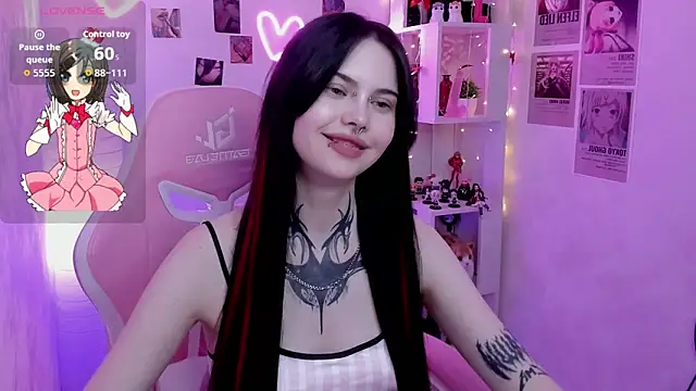 Chat +18 de Morana_Batt ao vivo