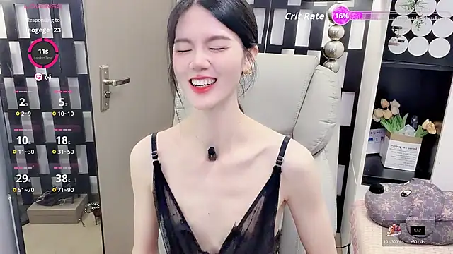 Yueyue-MM Show Webcam