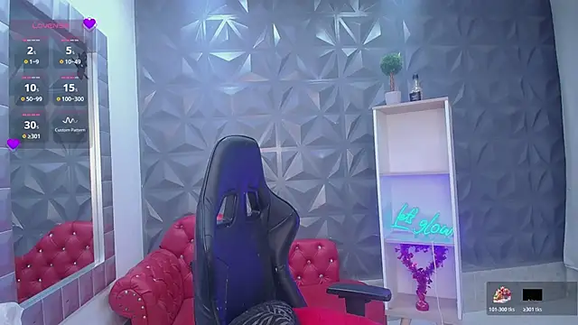 XXX chat uživo modela Cristal_War