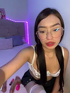 Show Webcam de Miakittyyy