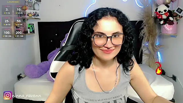 Ninna_ravenn Live XXX-chat