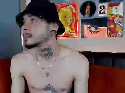 Murdockk Pertunjukan Webcam