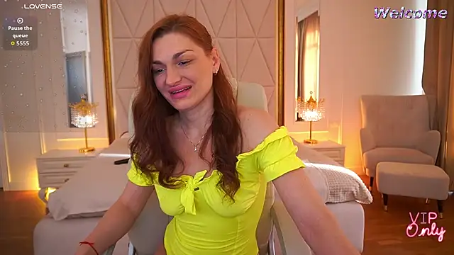 Chat XXX ao vivo de EllaGoldenn
