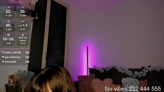 AyanaDesire Webcamshow