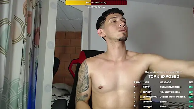 stevenSEX123 Webcamshow