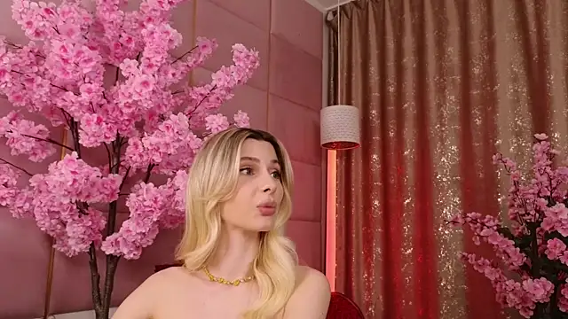 Czat XXX na żywo – Elliblue