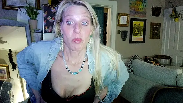 Chatroom XXX en direct de Glamazing